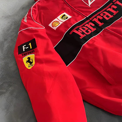 F1 Ferrari Jacket