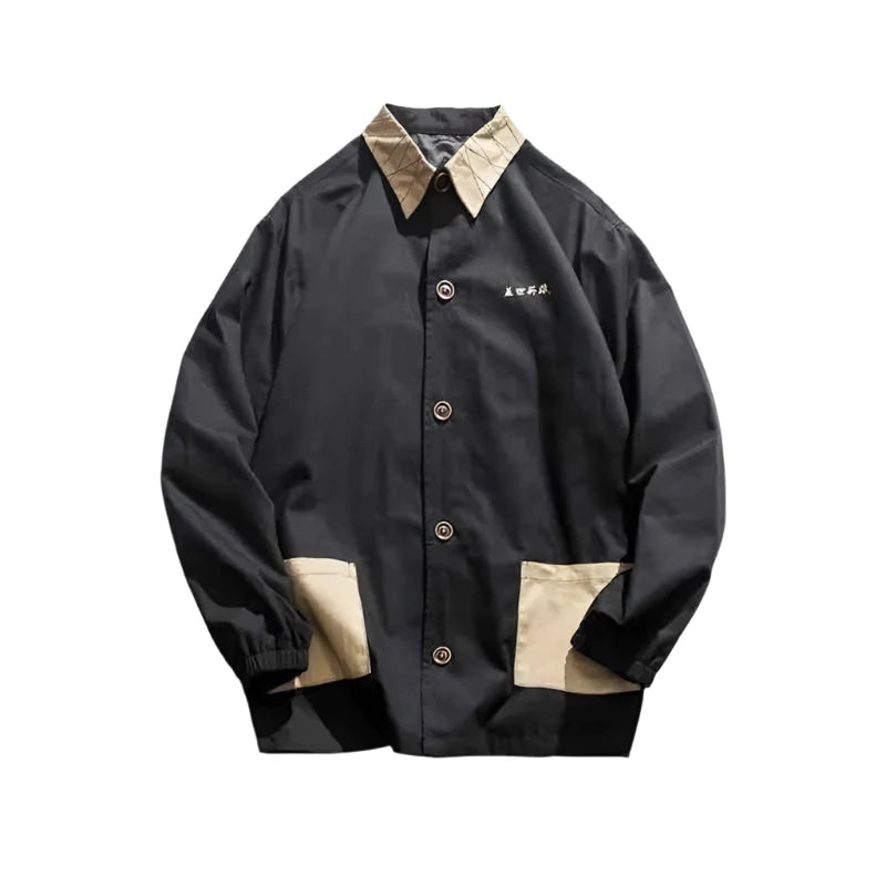 Ancient Samurai Shirt Jacket