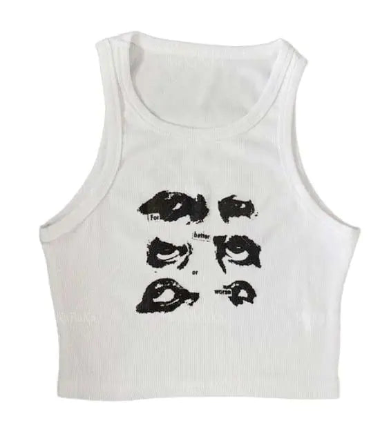 Strange Tank Top