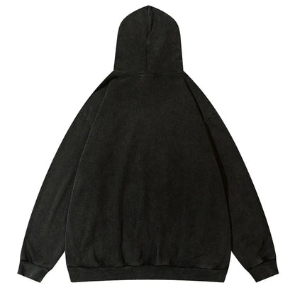 Vampire Teeth Hoodie