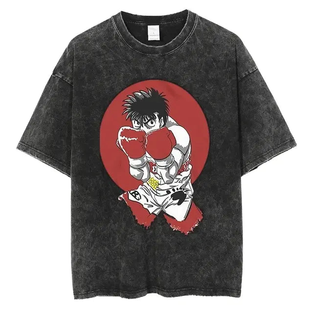 Classic Anime T-Shirt