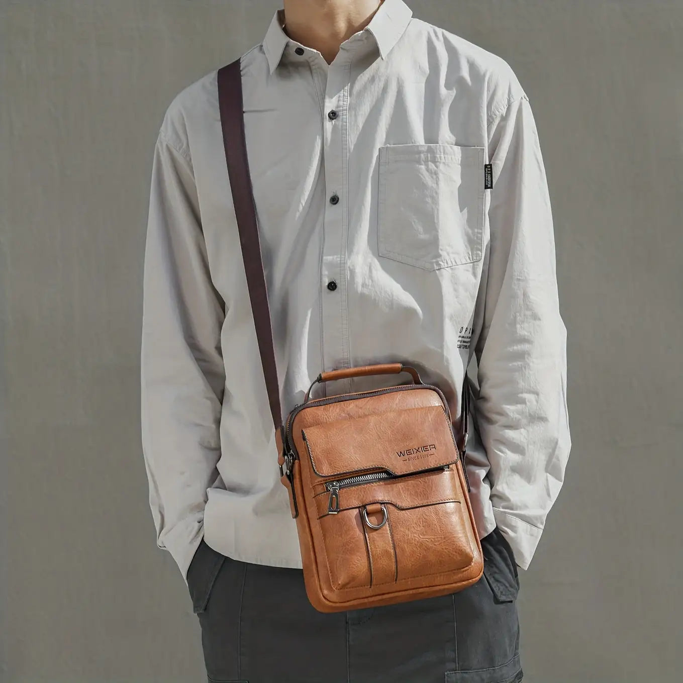 The Messenger Bag