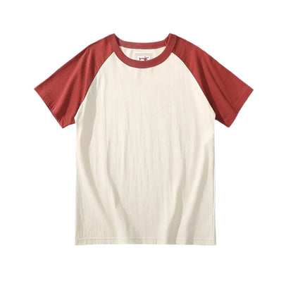 Classic Retro Style Red T-Shirt