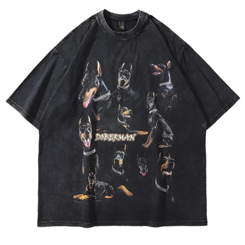 Doberman T-Shirt