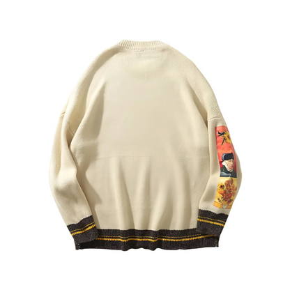 Van Gogh Sweater