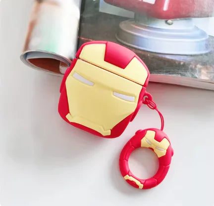 Disney Cartoon AirPods Case