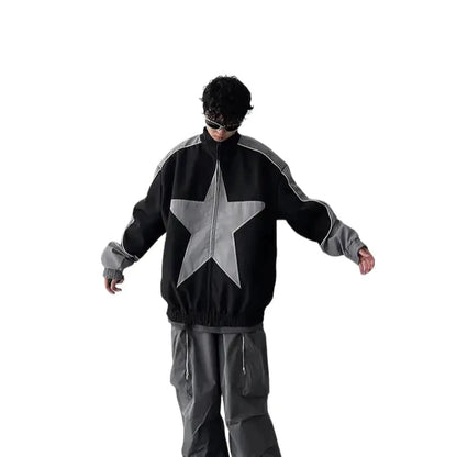 Star Bomber Jacket