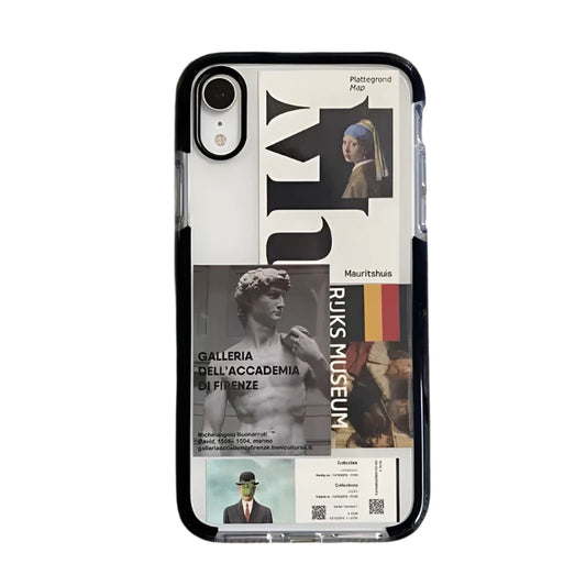 Vintage Art iPhone Case