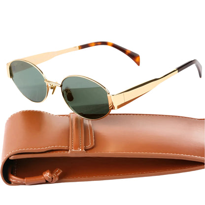 Ivy Green Sunglasses