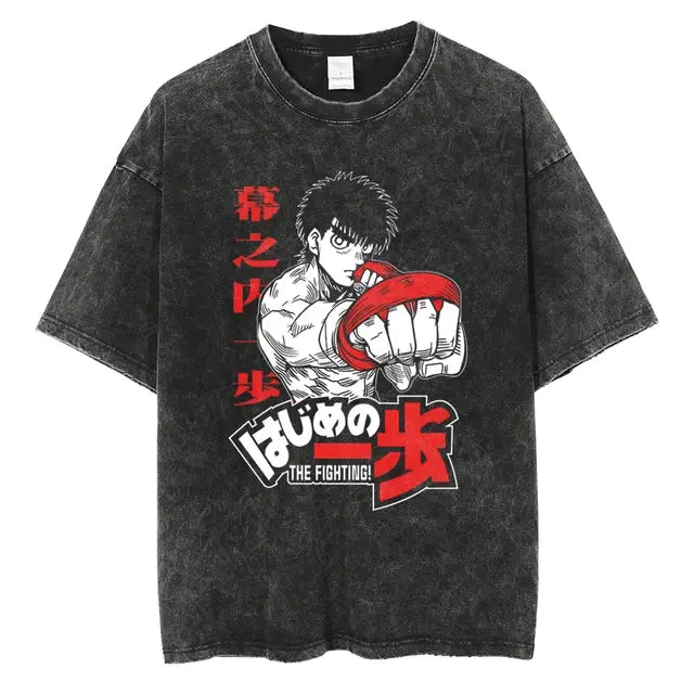 Classic Anime T-Shirt