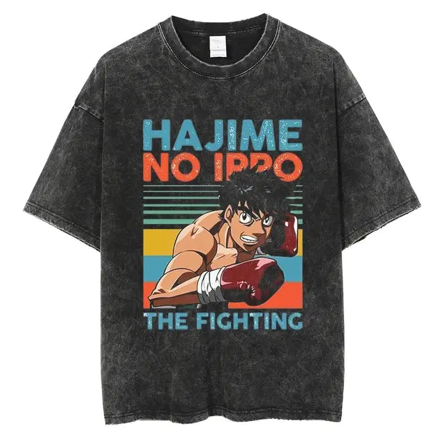 Classic Anime T-Shirt