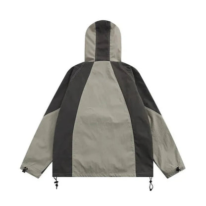 Y2K Techwear Jacket