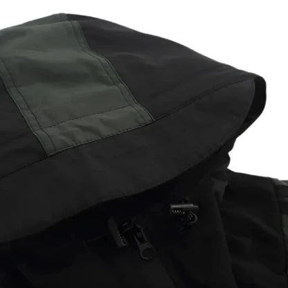 Y2K Techwear Jacket