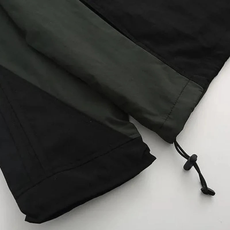 Y2K Techwear Jacket