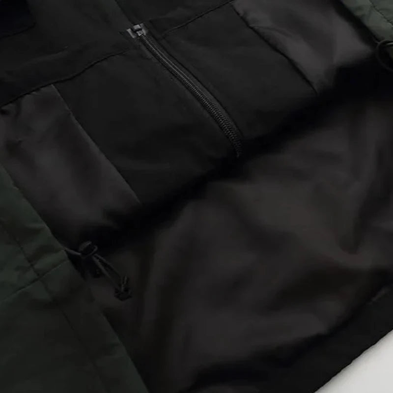 Y2K Techwear Jacket