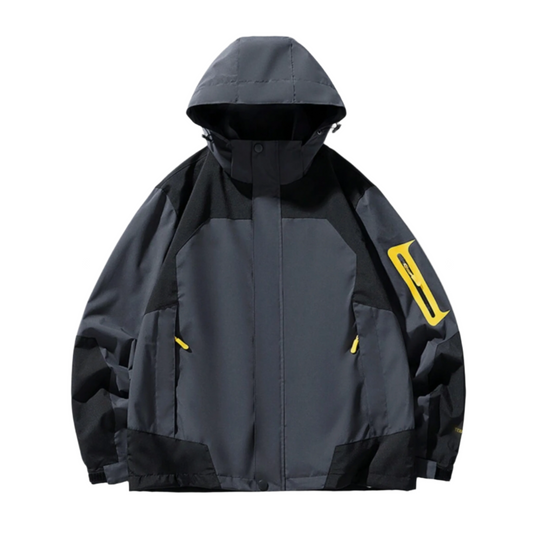 Lightweight Waterproof Jacket