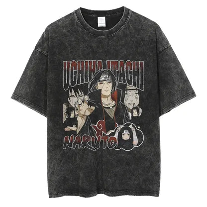 Naruto Vintage T-Shirt