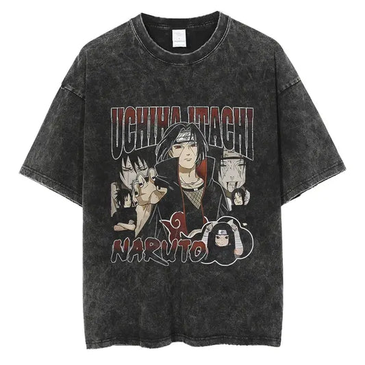 Naruto Vintage T-Shirt
