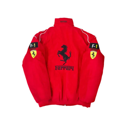 F1 Ferrari Jacket