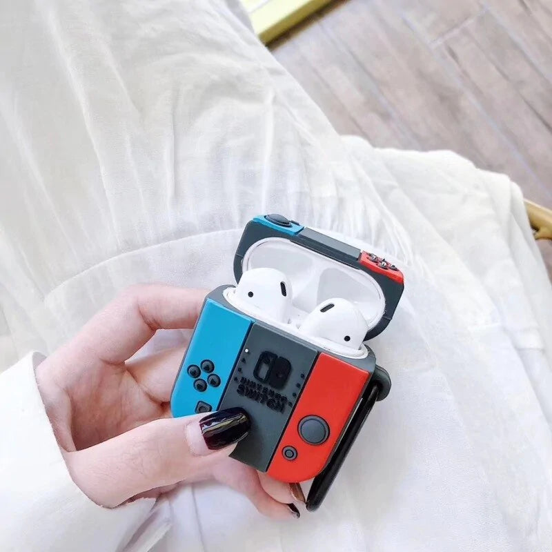 Cute 3D Game Earphone Case for AirPods