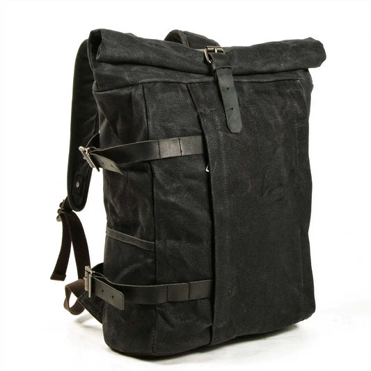 Rolltop Backpack