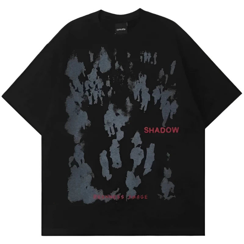 Shadow Black T-Shirt