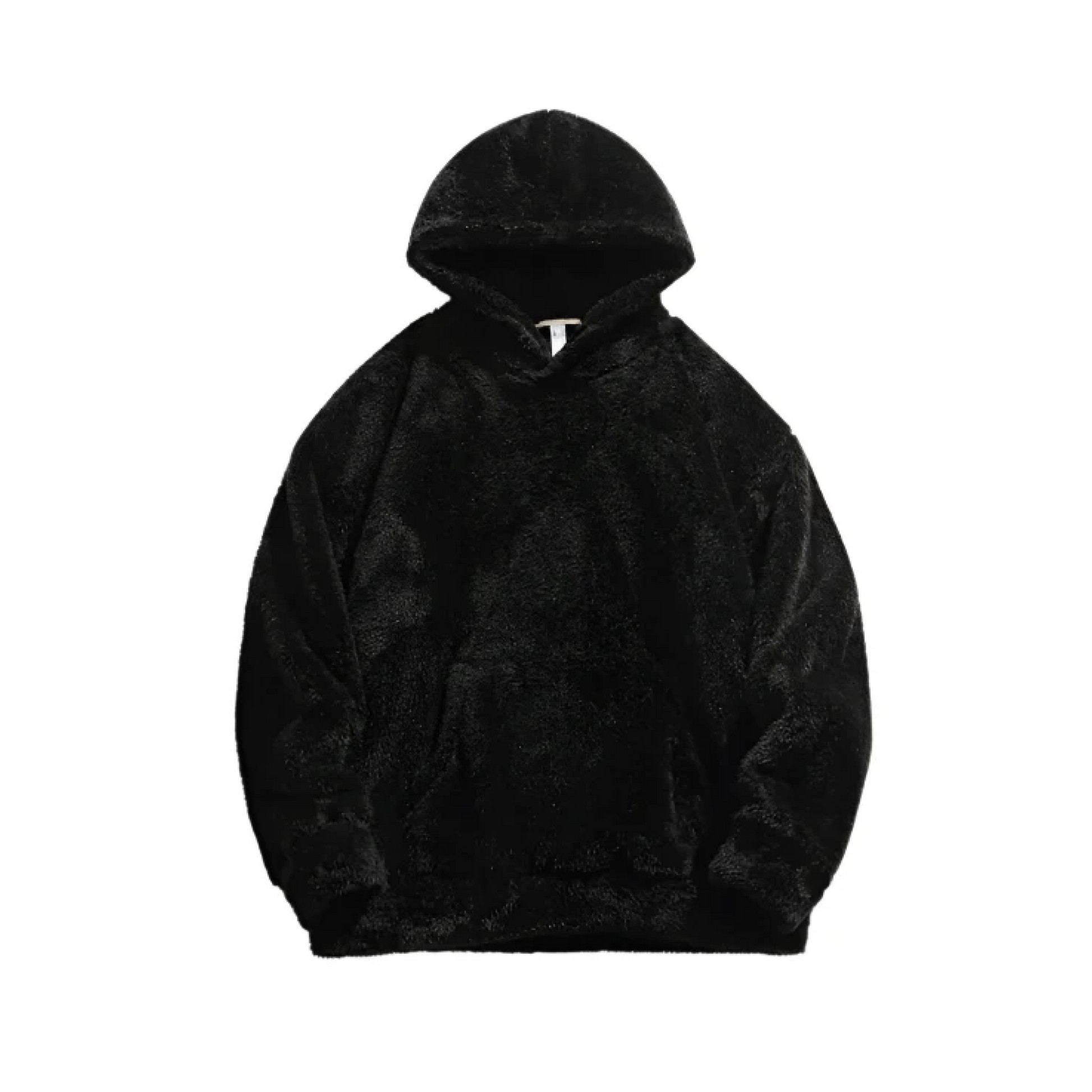 Soft Hoodie black