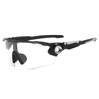 Sports Transparent Sunglasses