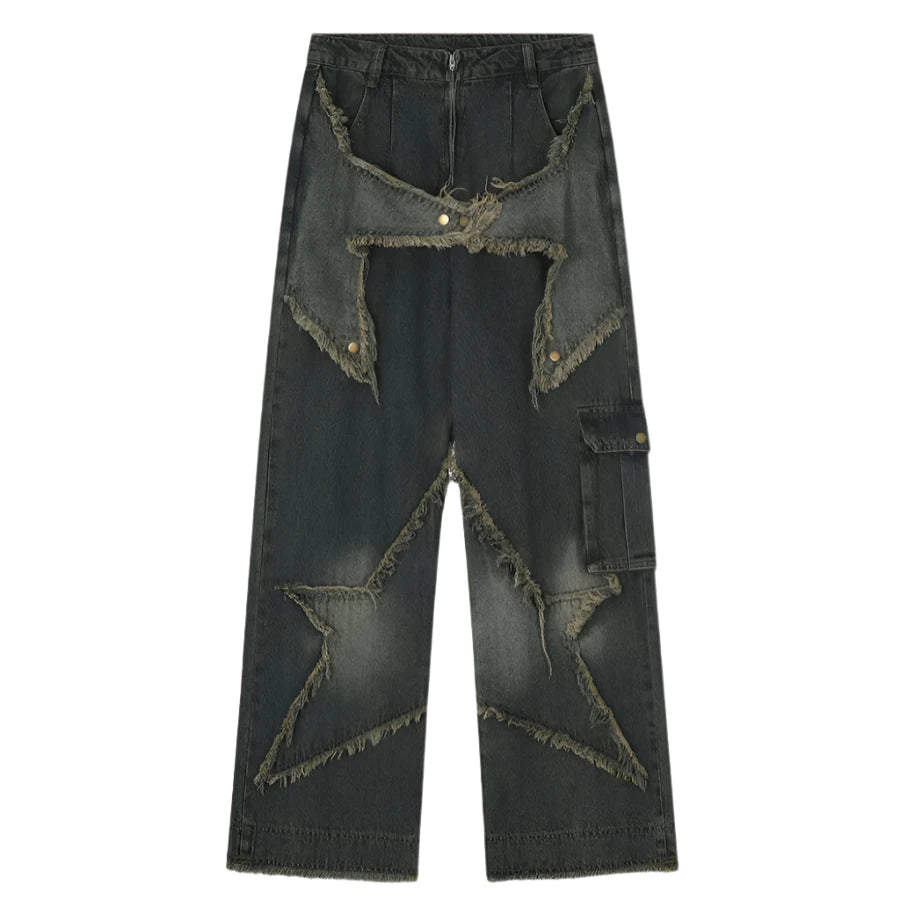 Star-Rancher Pants