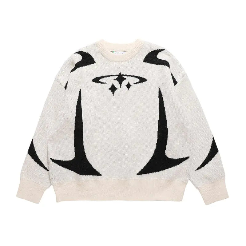 Cartoon Sweater