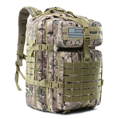 Tactical camo Backpack