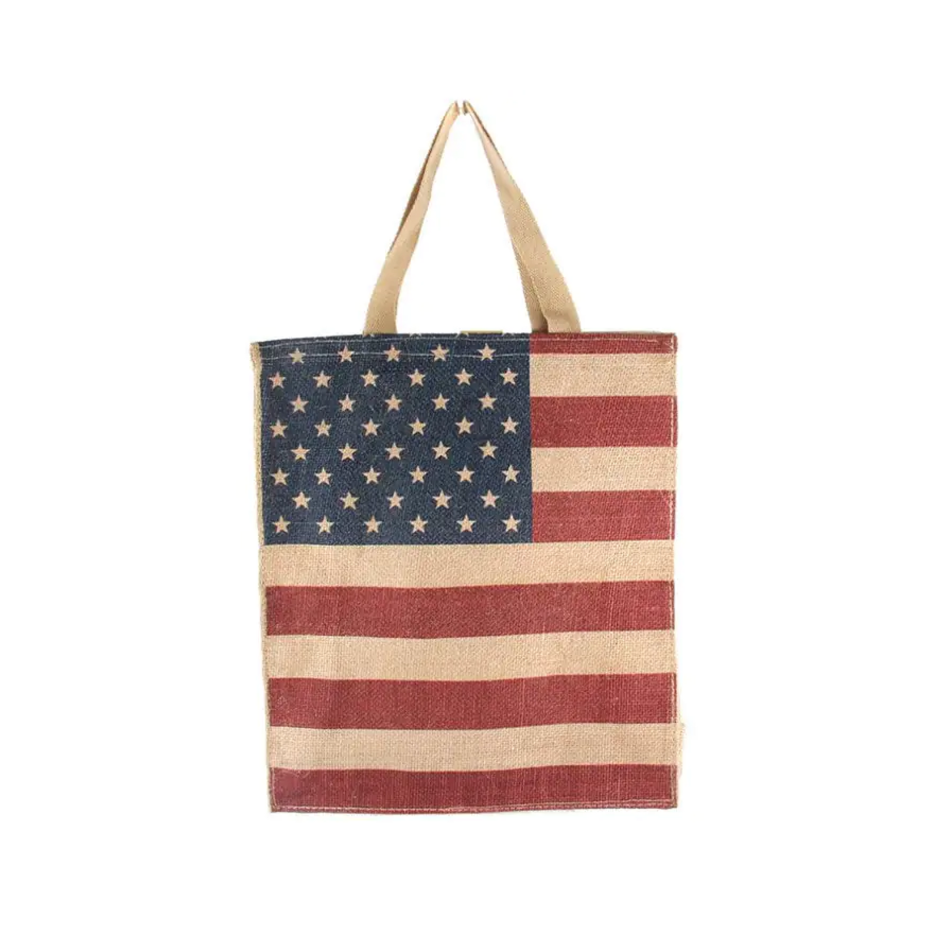 US Flag Tote