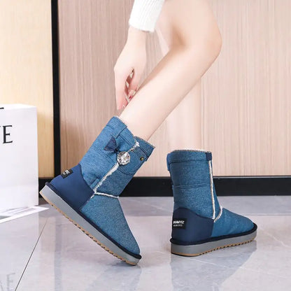 Winter Ankle Boots