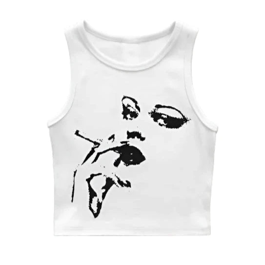 Strange Tank Top