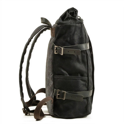 Rolltop Backpack