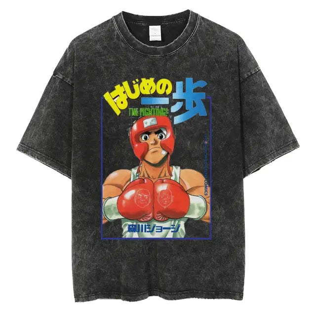 Classic Anime T-Shirt