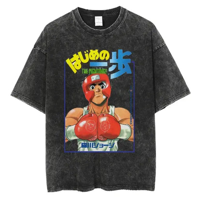 Classic Anime T-Shirt