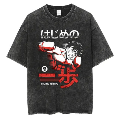 Classic Anime T-Shirt