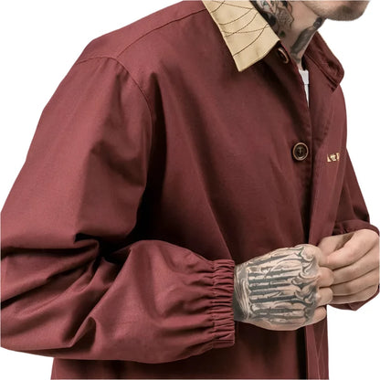 Ancient Samurai Shirt Jacket