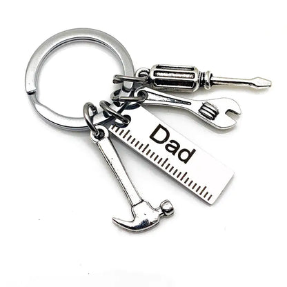 Dad Keychain