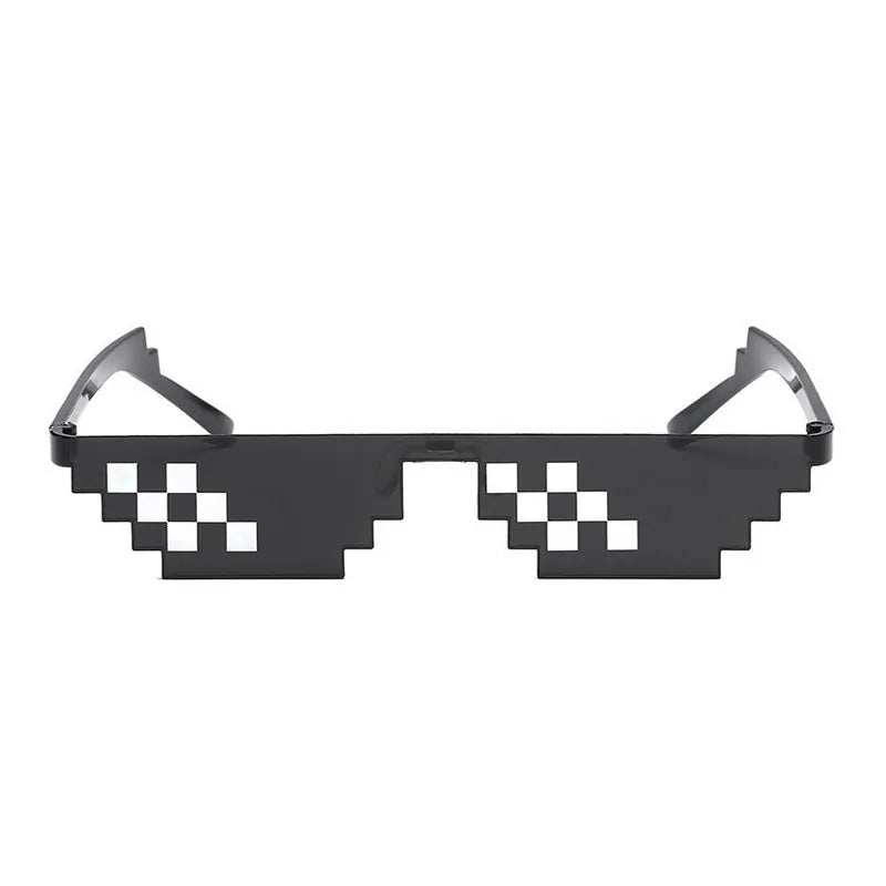 Pixelated Sunglasses