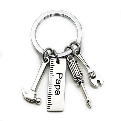 Dad Keychain