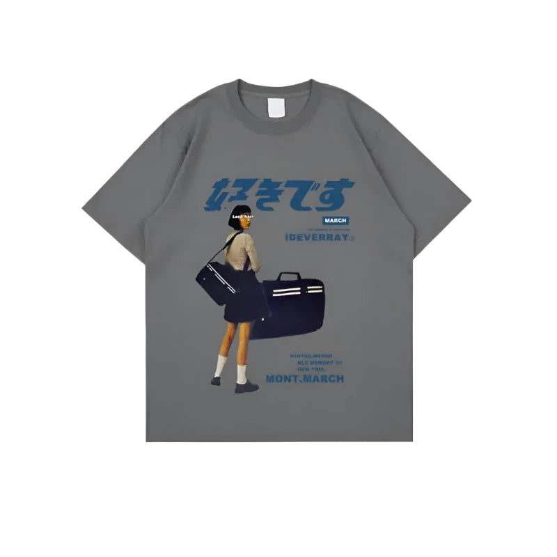 Japanese T-Shirt