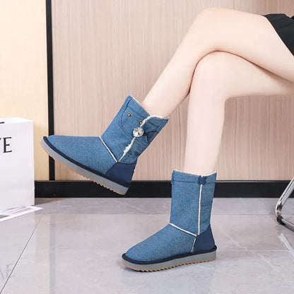 Winter Ankle Boots